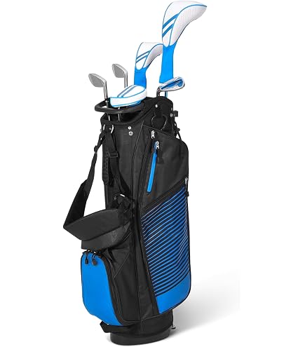 Fazer CTRX Steel Golf Club Full Set - Complete Men's Package with